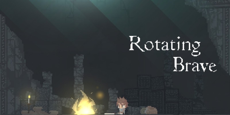 Rotating Brave Image