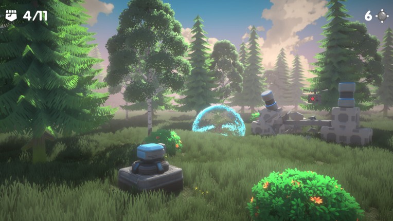 Rubble Rampage screenshot