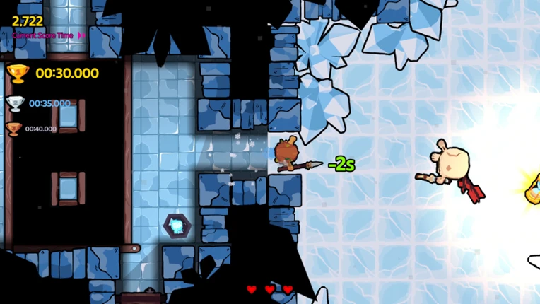 Ruin Rush screenshot
