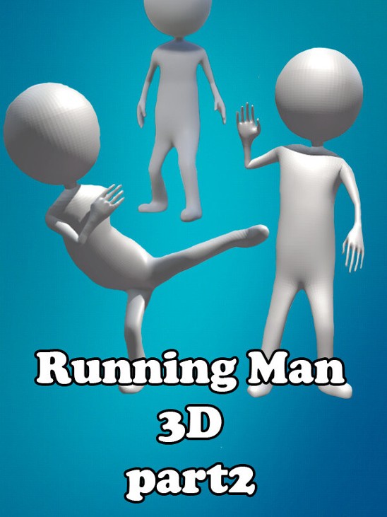 Games like Running Man 3D Part2