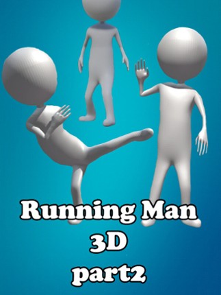 Running Man 3D Part2 Game Cover