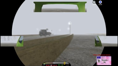 Safety Driving Simulator: Car Image