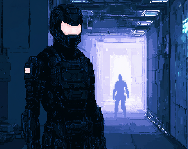 Games like Sci_Fi Slapper—GameJam