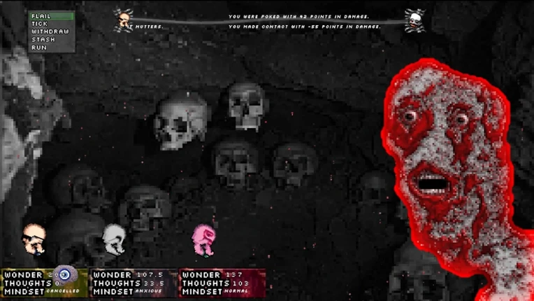 Second Odium screenshot