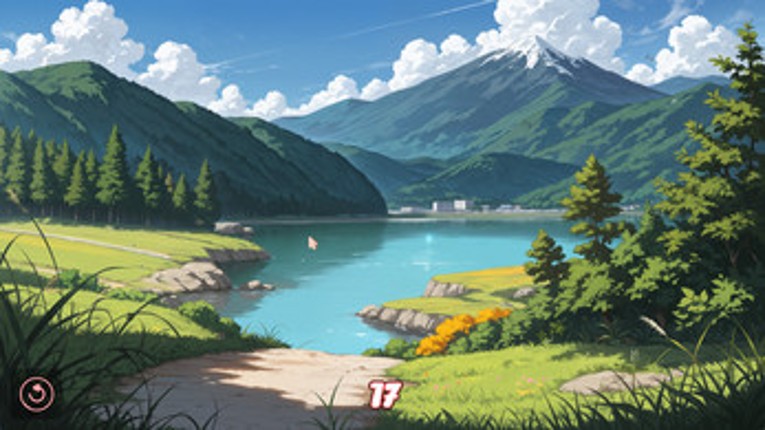 Seek and Seduce: Naomie screenshot