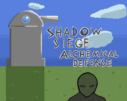 Shadow Siege: Alchemical Defence Game Cover