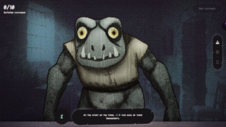 Shaken, not stirred screenshot