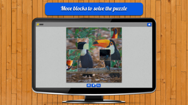 Shape Puzzles - Jigsaw Puzzle Games Image