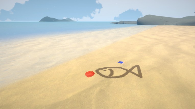 Shore Doodle screenshot