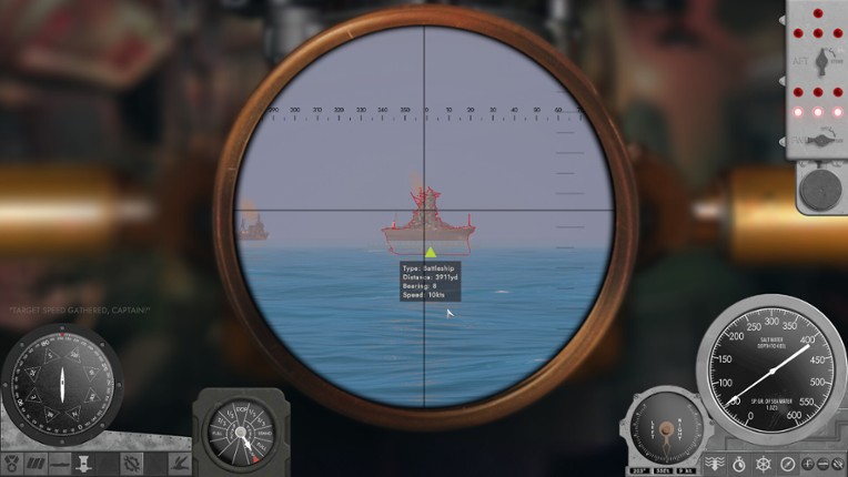 Silent Depth 2: Pacific screenshot