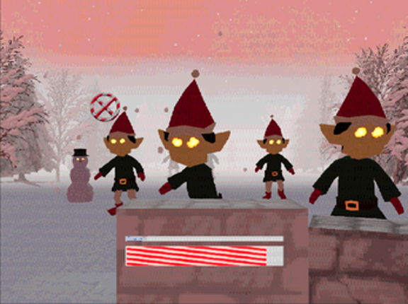 Sinister Santa Image