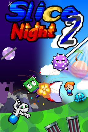 Slice Night 2 screenshot