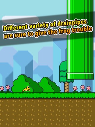 Sliding Frog Image