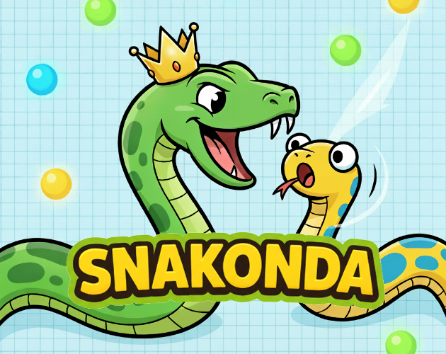 Games like SNAKONDA – Relaxing Snake Game
