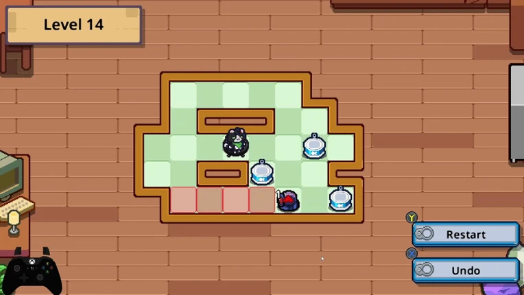 Sneaky Purr Image