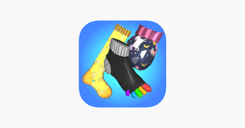 Socks Master 3D Game Cover