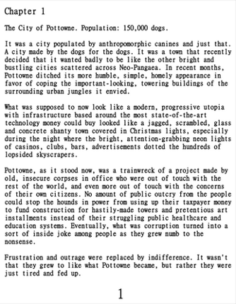 Soiled Dykes of the Dirt (18+) Image