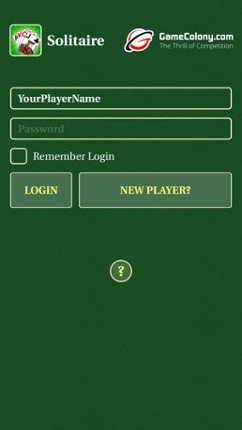 Solitaire GC Online screenshot
