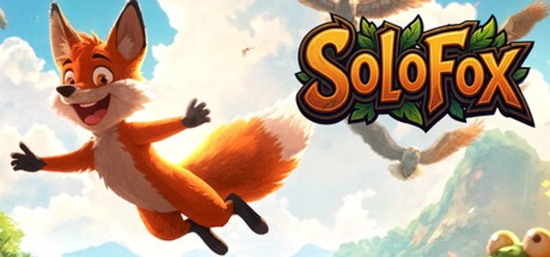 Solo Fox Image