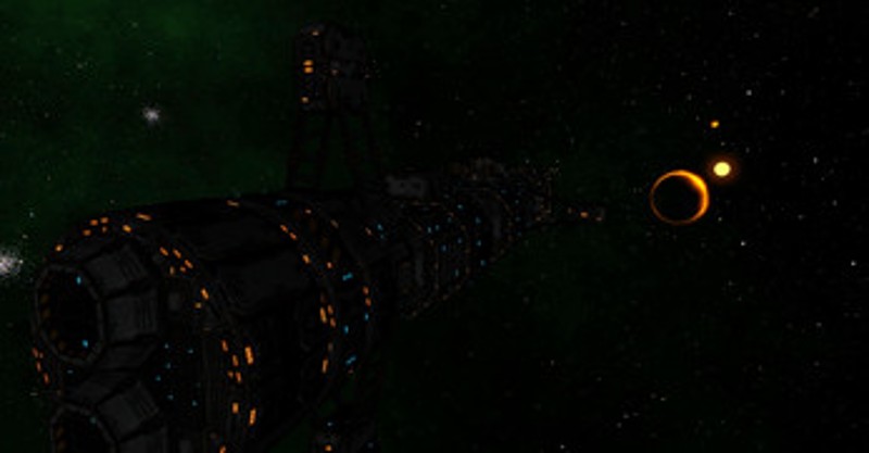 Space dilemma screenshot