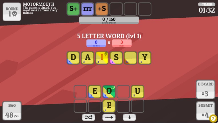 Spellatro screenshot