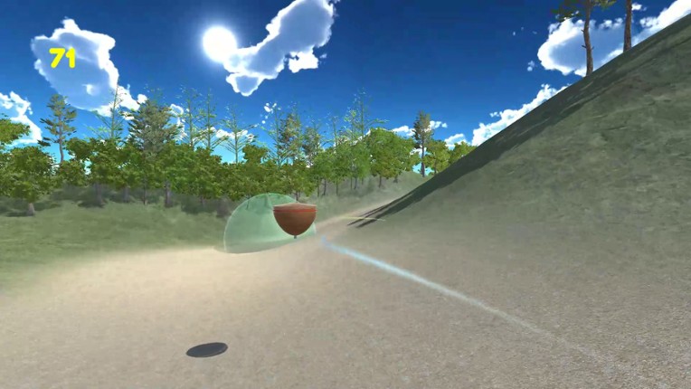Spinning Top screenshot