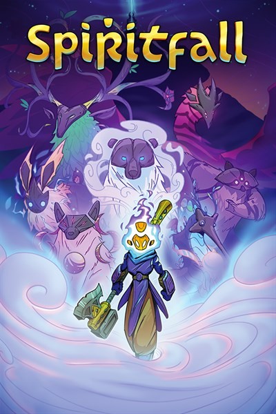 Games like Spiritfall