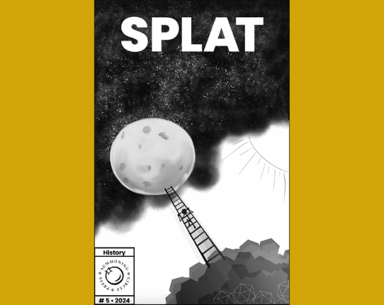 Splat 5: Golden Game Cover