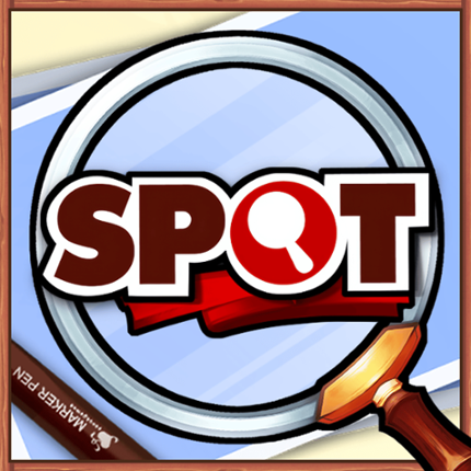 Spot the Differences Image