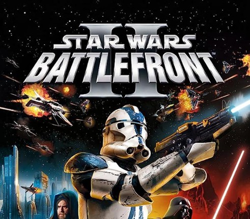 Star Wars Battlefront 2 Image