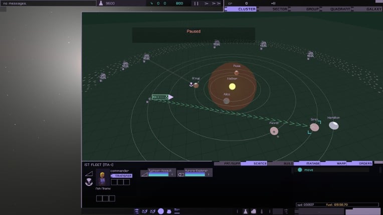 Star Zeal 4x screenshot