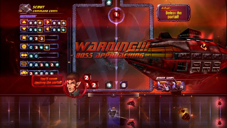 Starlaxis Supernova Edition screenshot