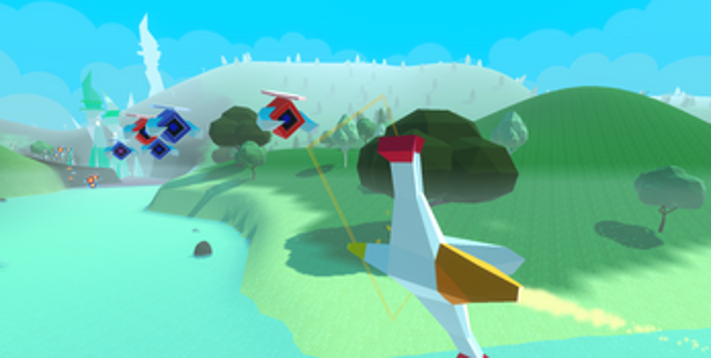 Starship Rhythm Fighter screenshot