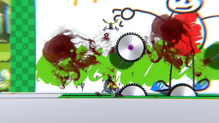 STAY ALIVE screenshot