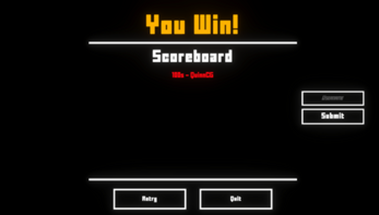 Strange Luck screenshot