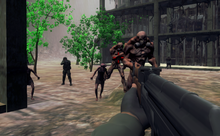 Games like Sudden Attack