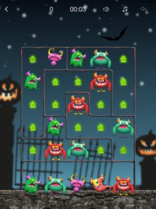 Sudoku Wiz: Halloween Fun screenshot