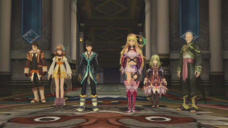 Tales of Xillia Remastered Image