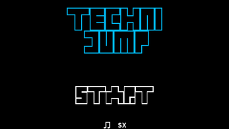 Techni Jump screenshot