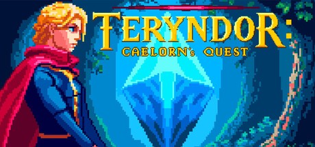 Games like Teryndor: Caelorn’s Quest