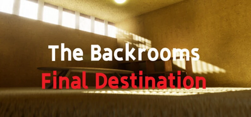 The Backrooms: Final Destination Image