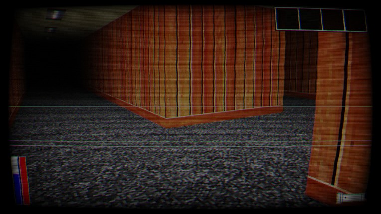 The Backrooms: Reset screenshot