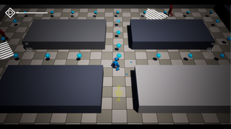 The Blue Job screenshot