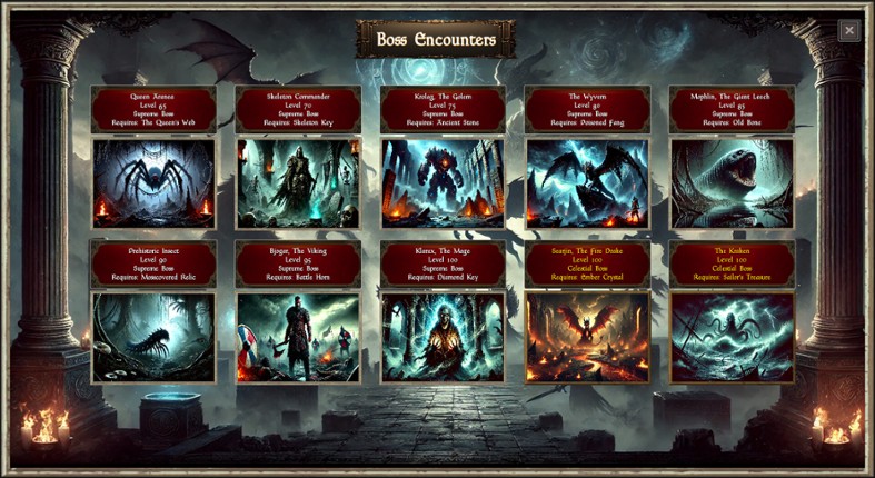 The Eternal Hunt screenshot