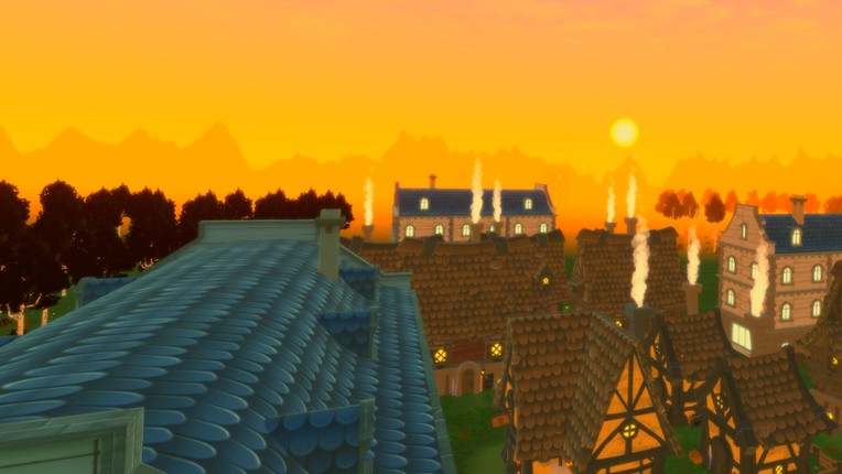 The First Settlement VR screenshot