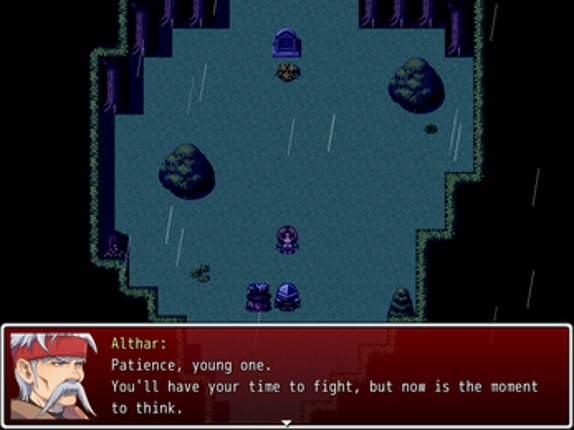 The Last Oath screenshot