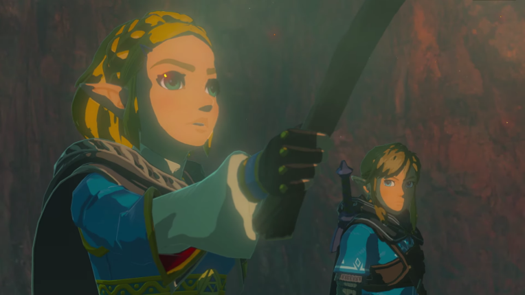 The Legend of Zelda: Tears of the Kingdom Image