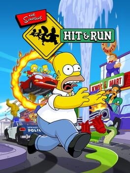 Games like The Simpsons: Hit & Run