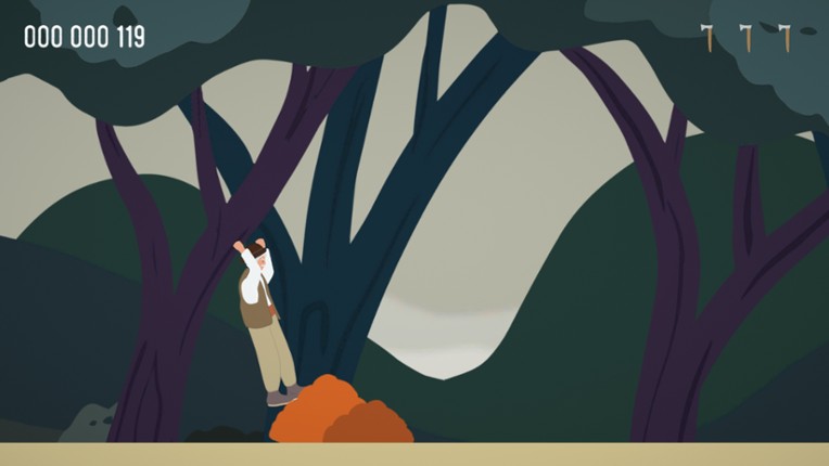 The Slovak Run screenshot