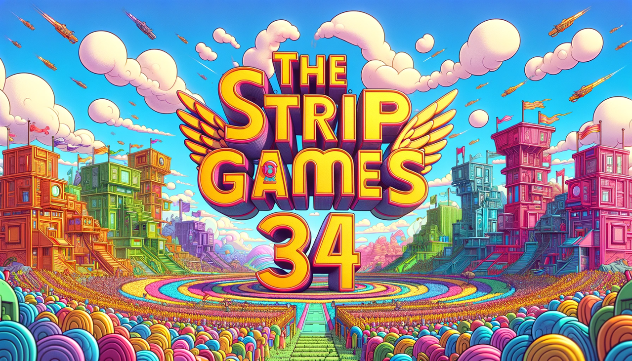 Games like The Strip Games 34